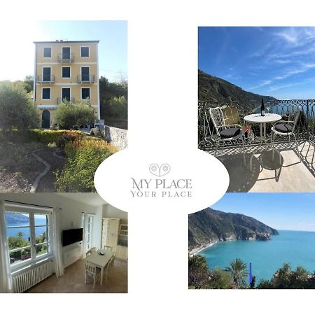 My Place Your Place Corniglia Eksteriør billede