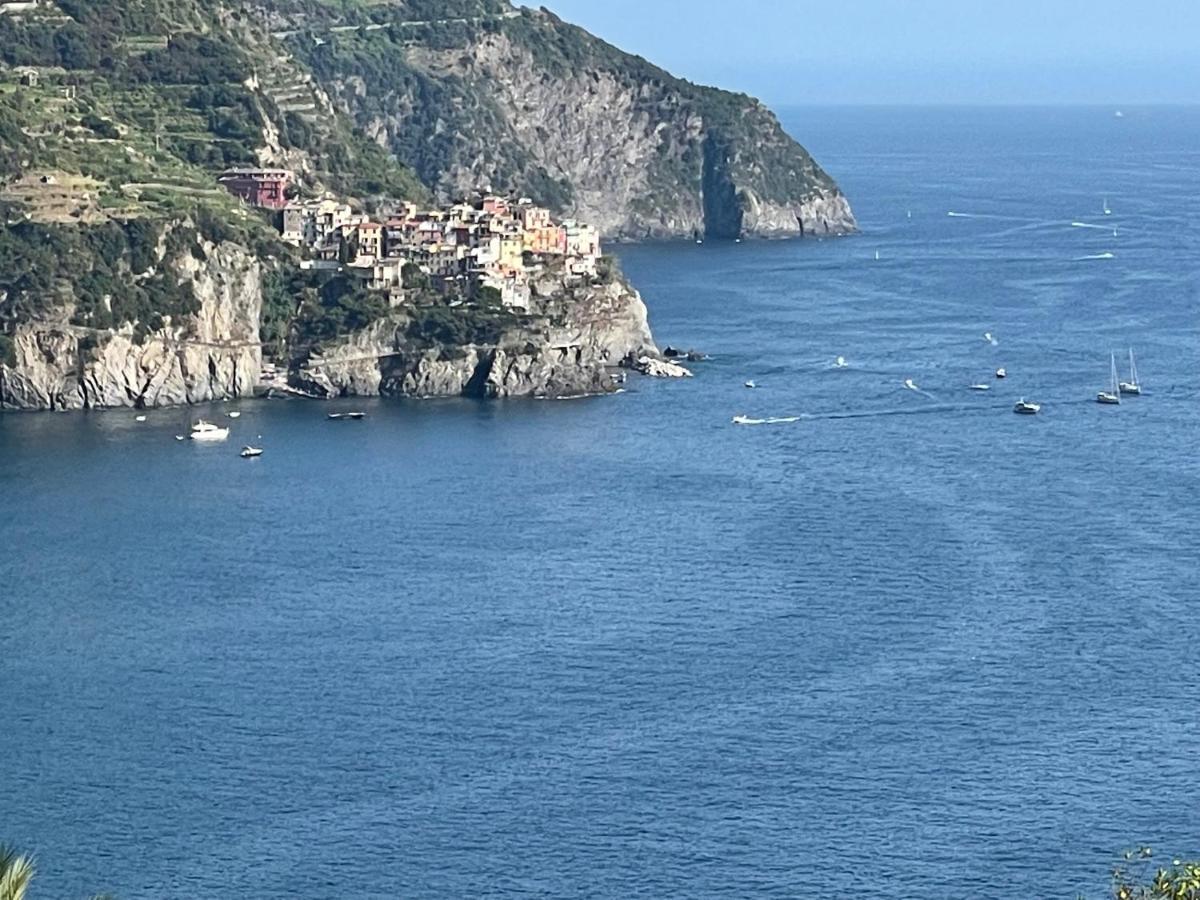 My Place Your Place Corniglia Eksteriør billede