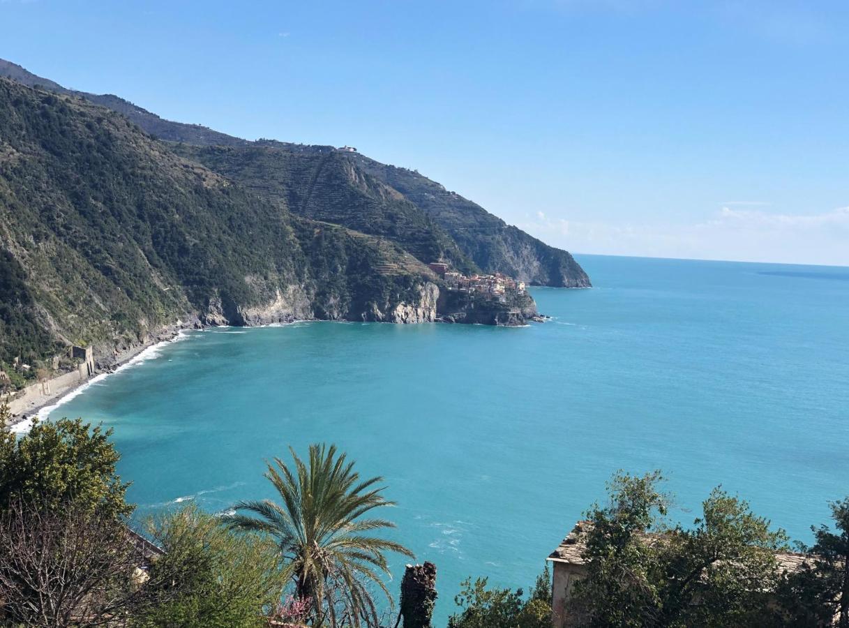 My Place Your Place Corniglia Eksteriør billede