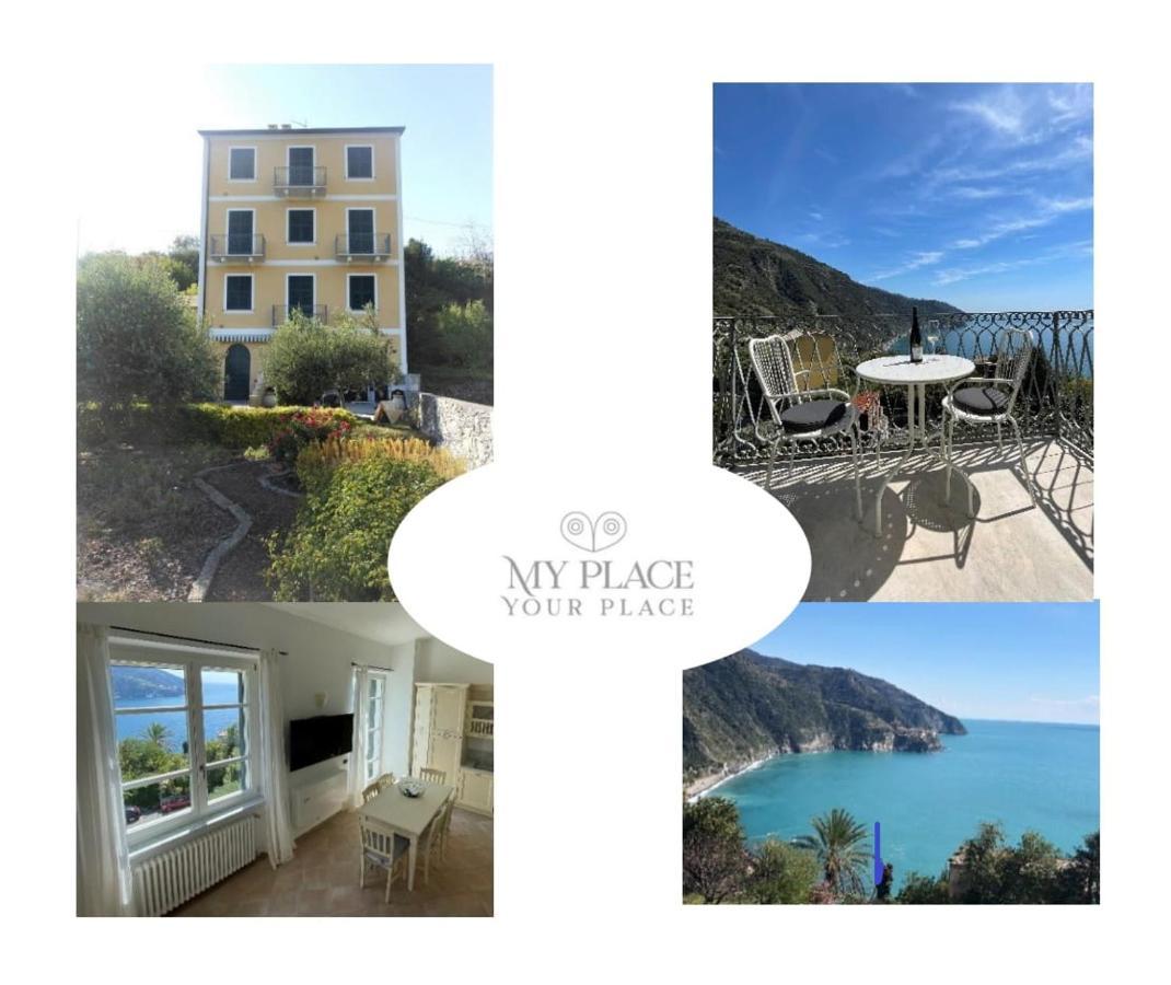 My Place Your Place Corniglia Eksteriør billede